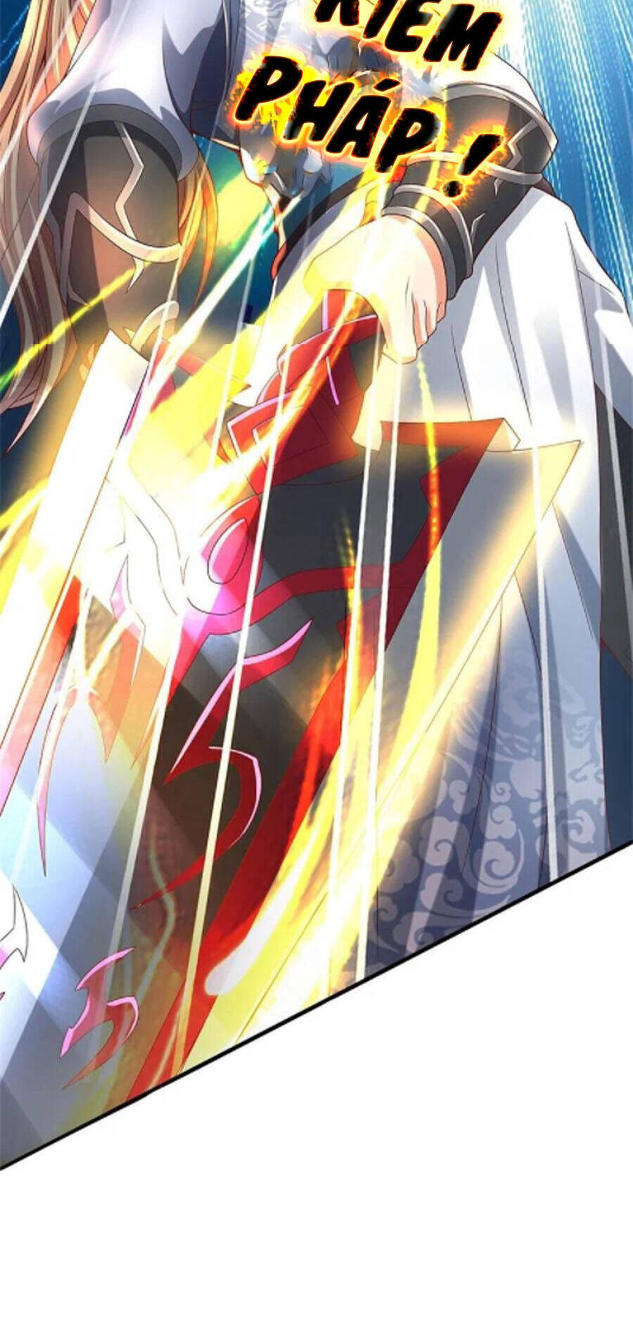Nghịch Thiên Kiếm Thần - Chương 484