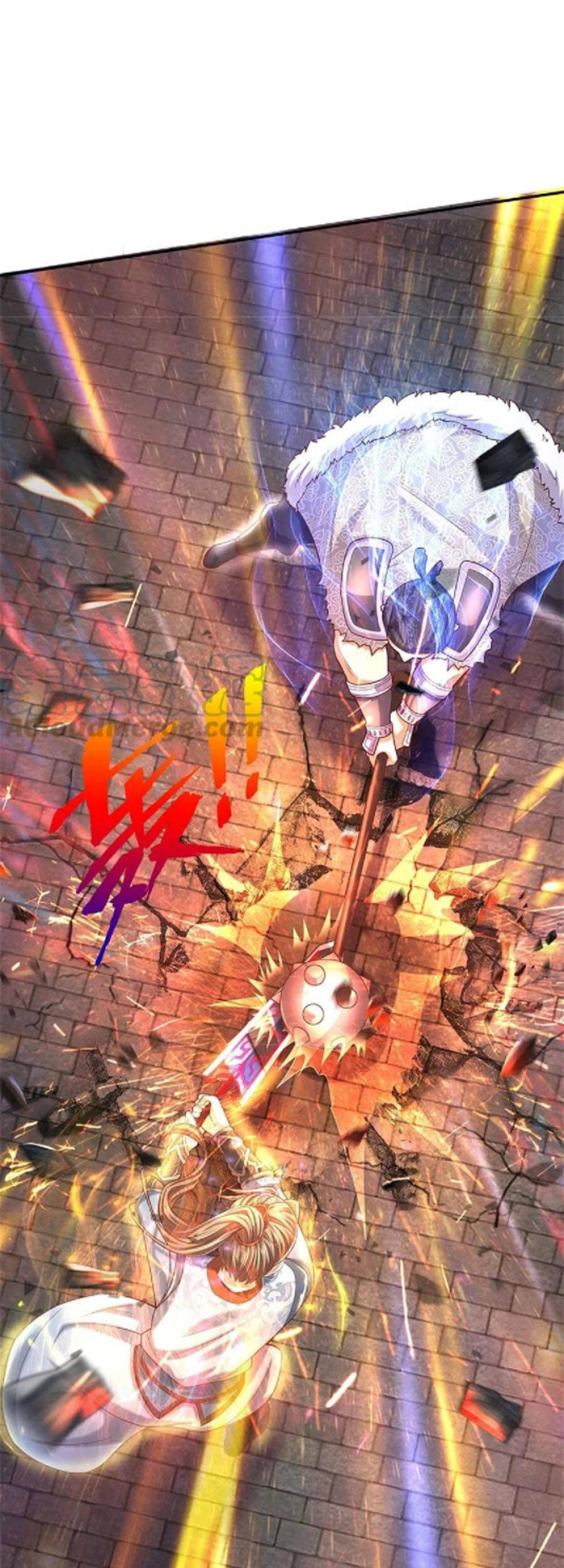 Nghịch Thiên Kiếm Thần - Chương 484