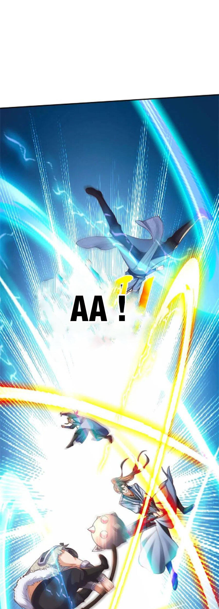 Nghịch Thiên Kiếm Thần - Chương 484