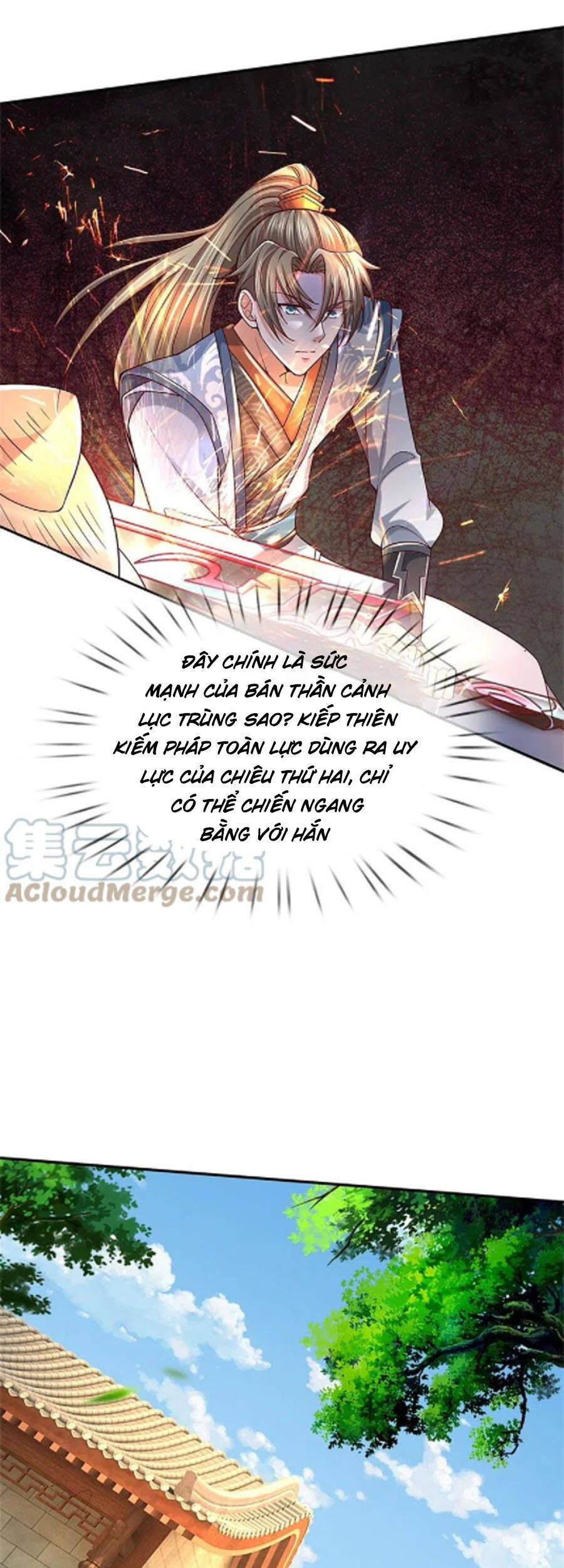 Nghịch Thiên Kiếm Thần - Chương 484