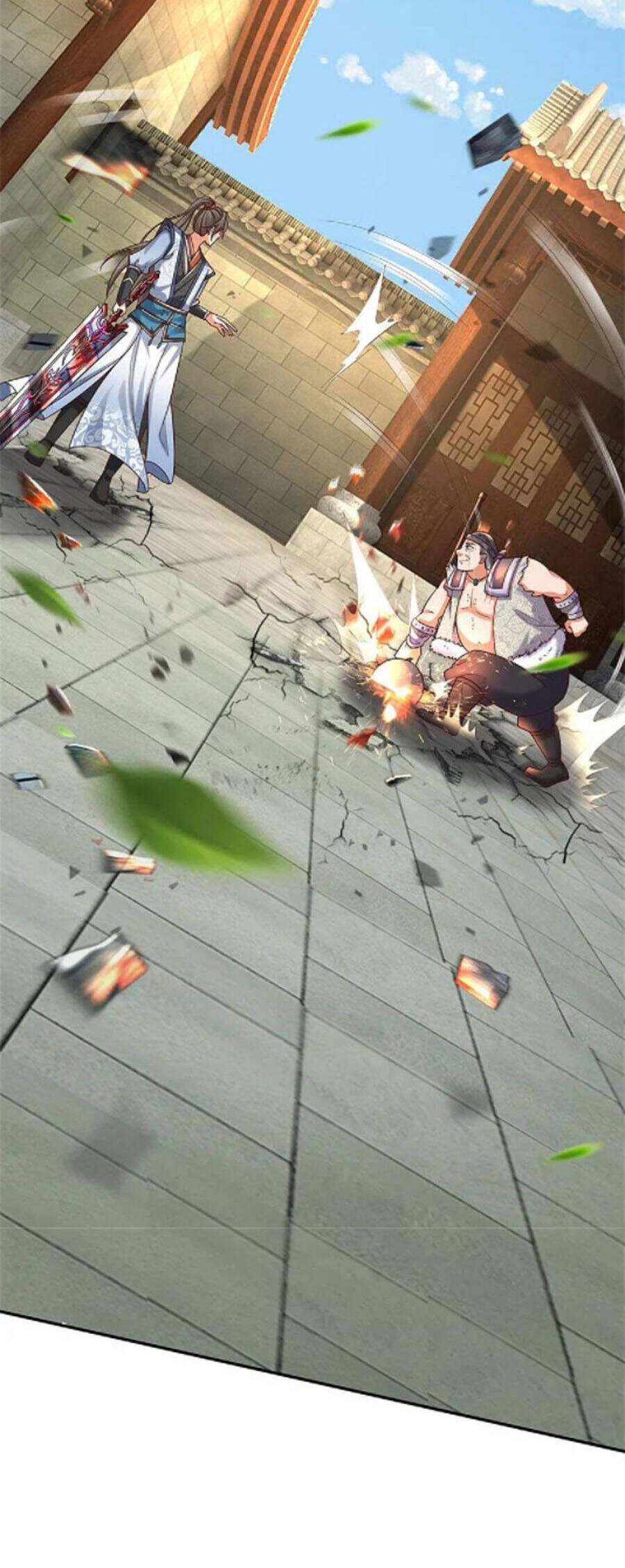 Nghịch Thiên Kiếm Thần - Chương 484