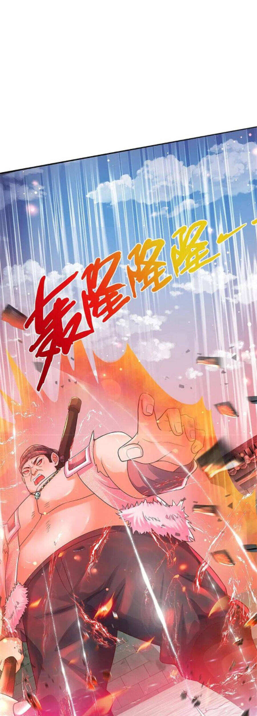 Nghịch Thiên Kiếm Thần - Chương 484