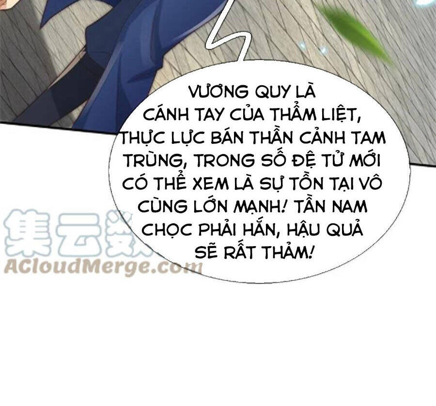 Nghịch Thiên Kiếm Thần - Chương 484