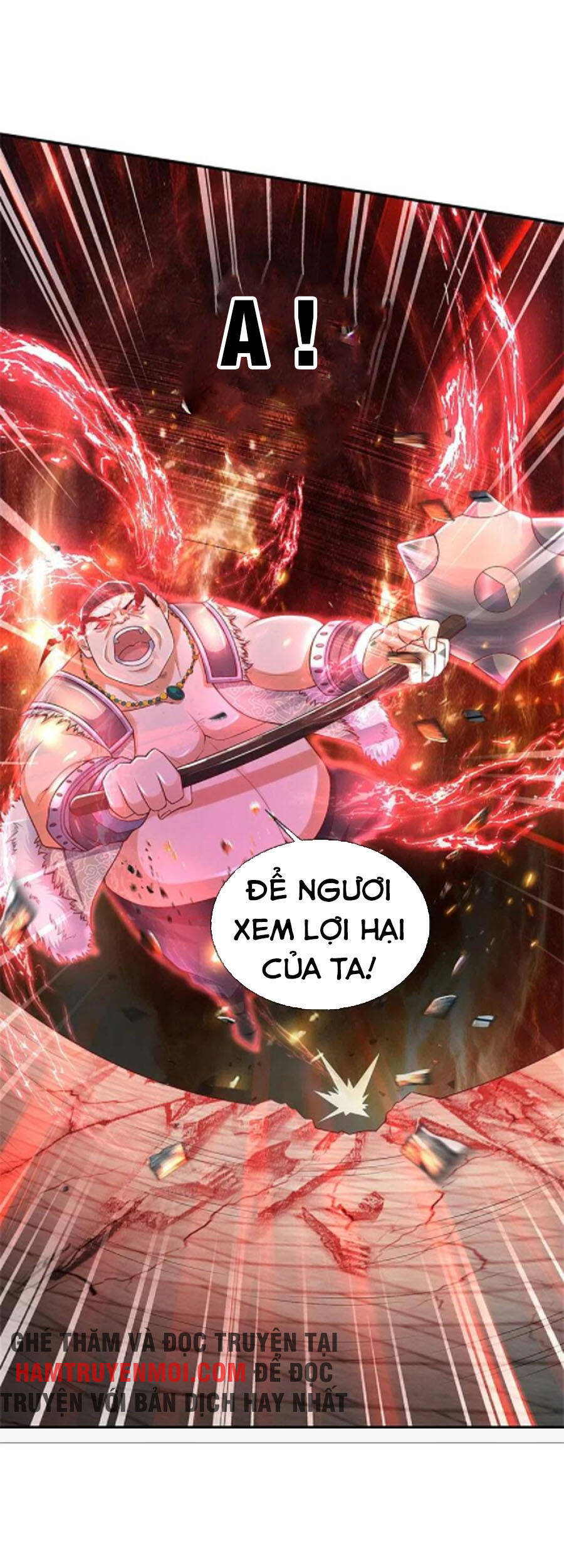 Nghịch Thiên Kiếm Thần - Chương 484