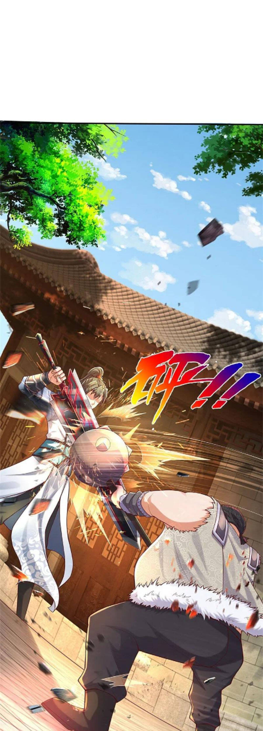 Nghịch Thiên Kiếm Thần - Chương 484