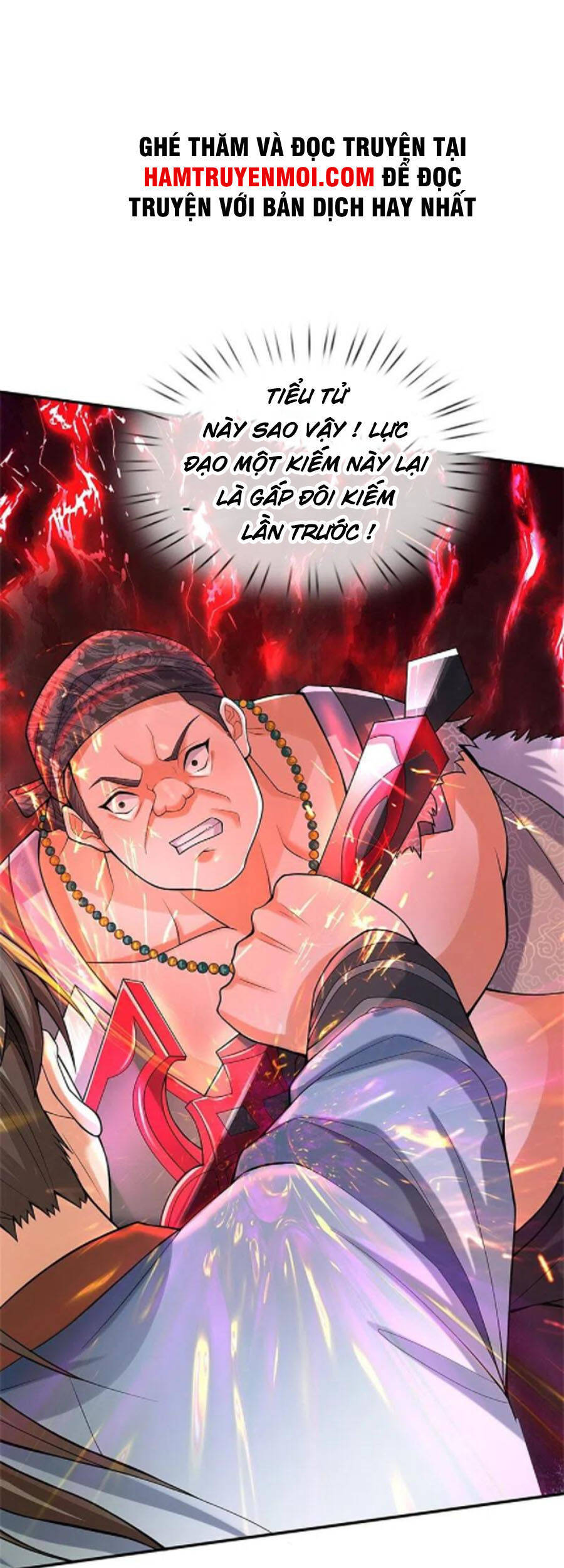 Nghịch Thiên Kiếm Thần - Chương 484
