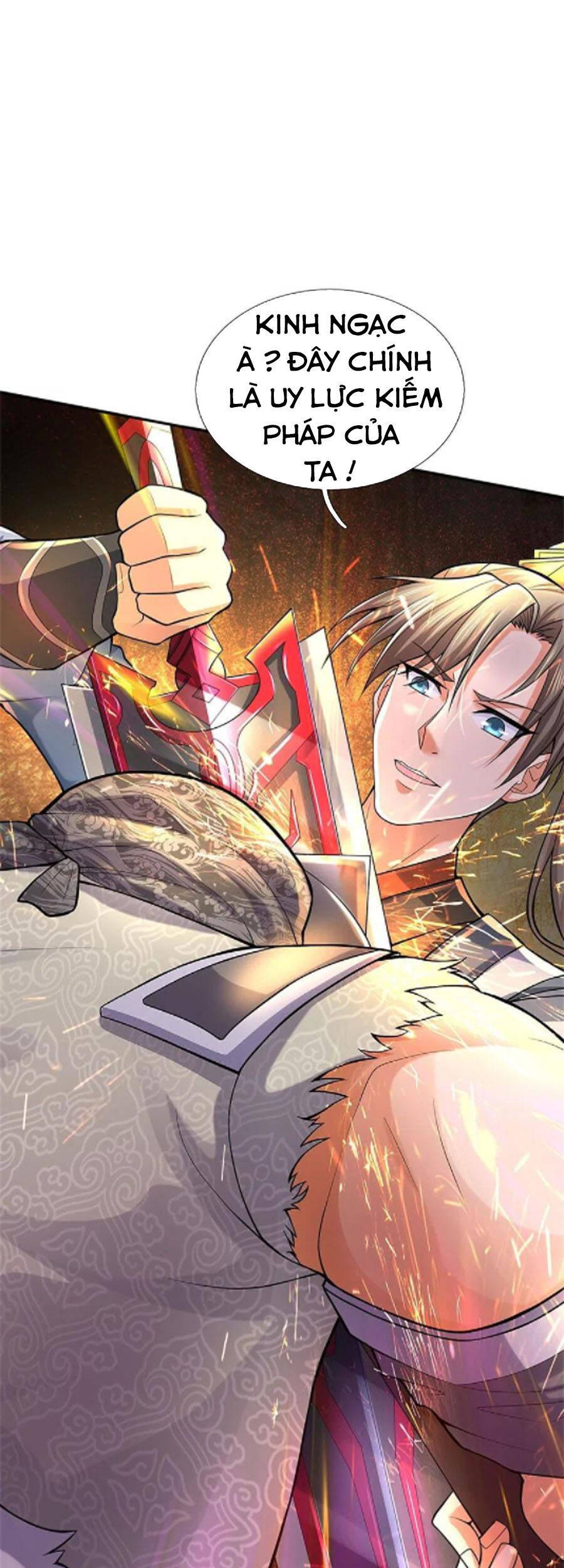 Nghịch Thiên Kiếm Thần - Chương 484