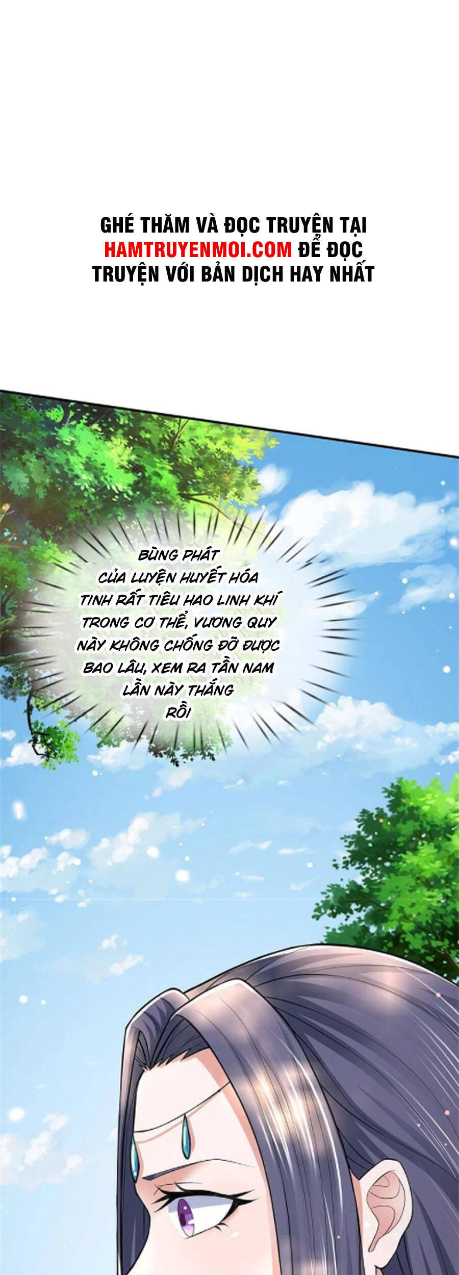 Nghịch Thiên Kiếm Thần - Chương 484