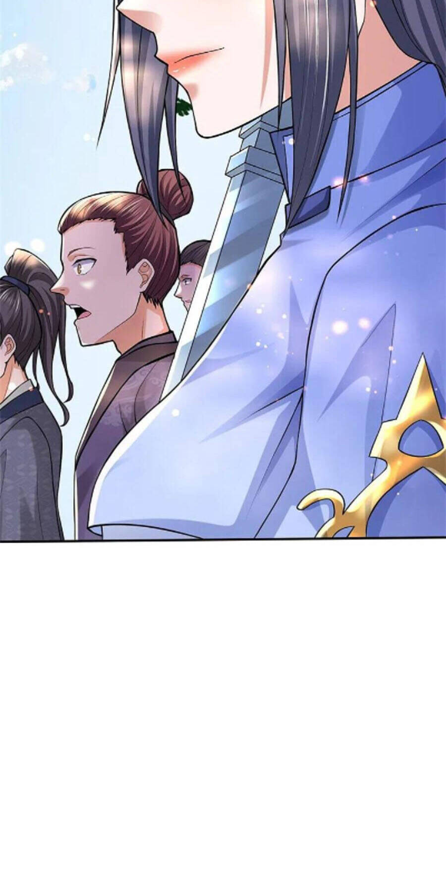 Nghịch Thiên Kiếm Thần - Chương 484