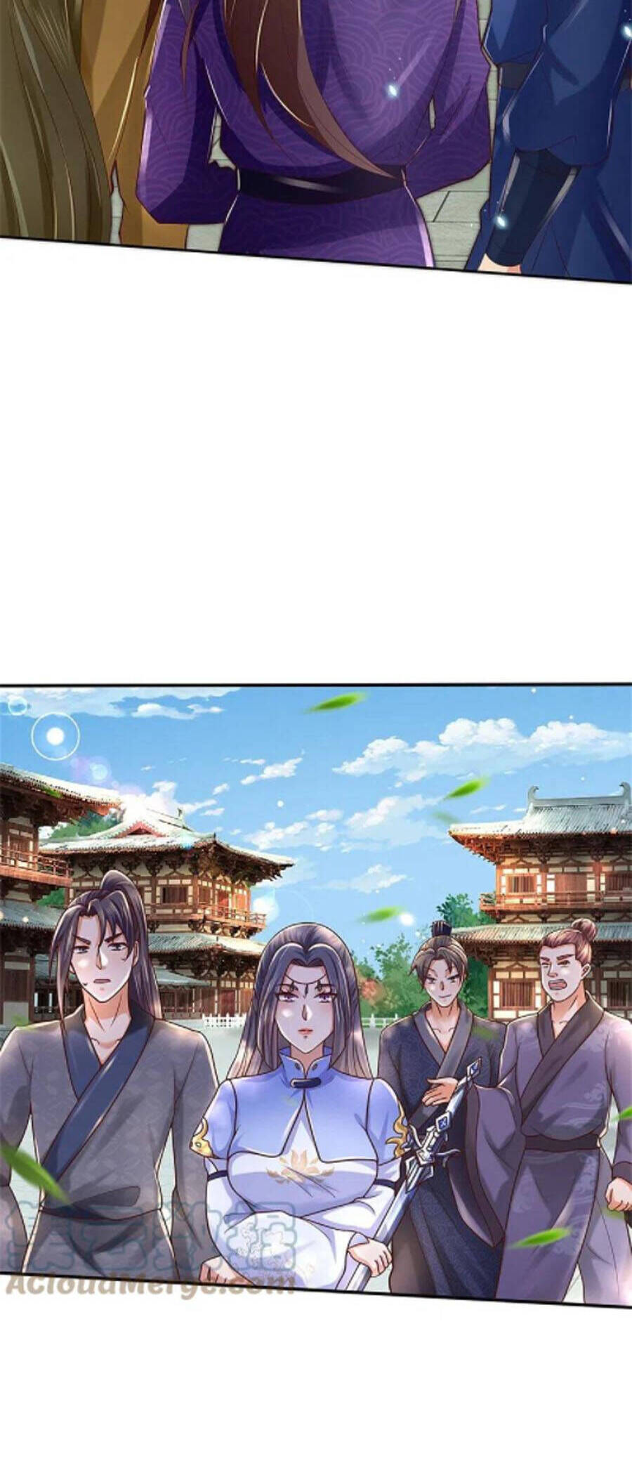 Nghịch Thiên Kiếm Thần - Chương 484