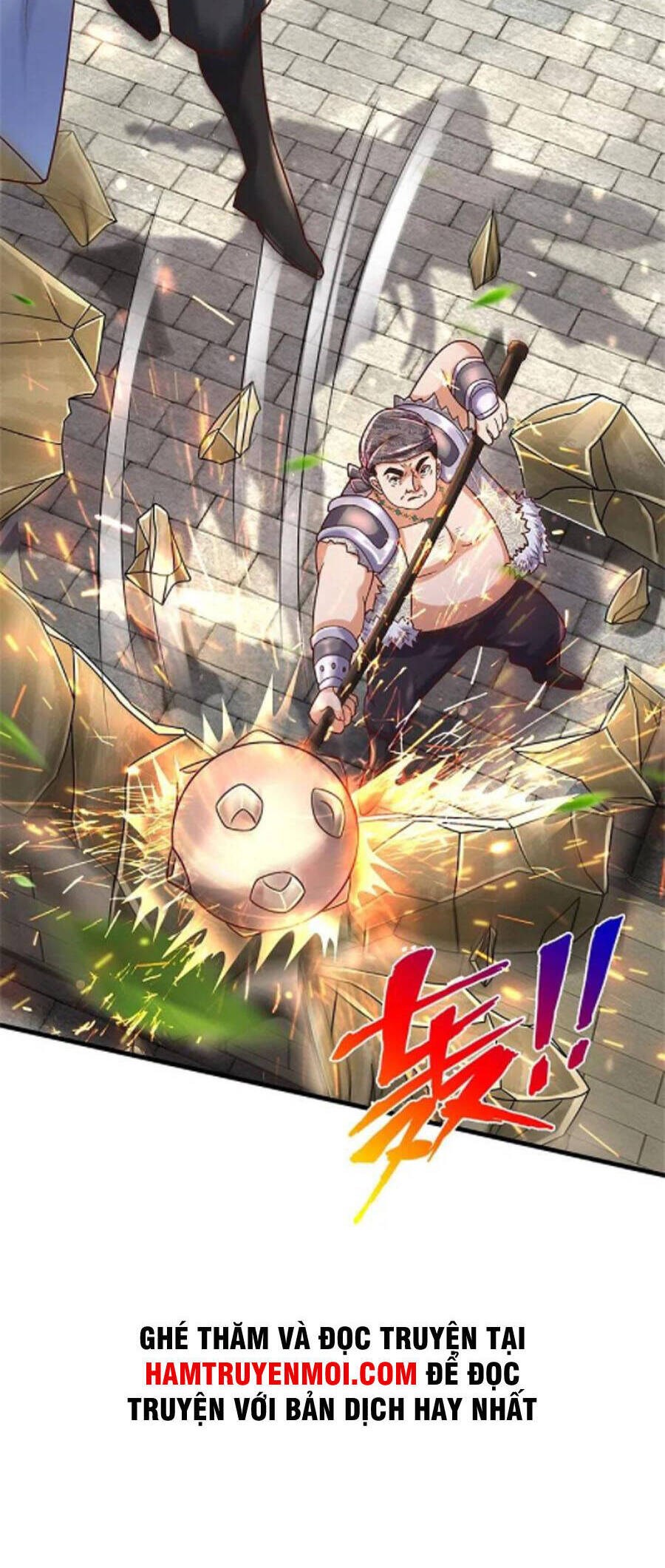 Nghịch Thiên Kiếm Thần - Chương 484