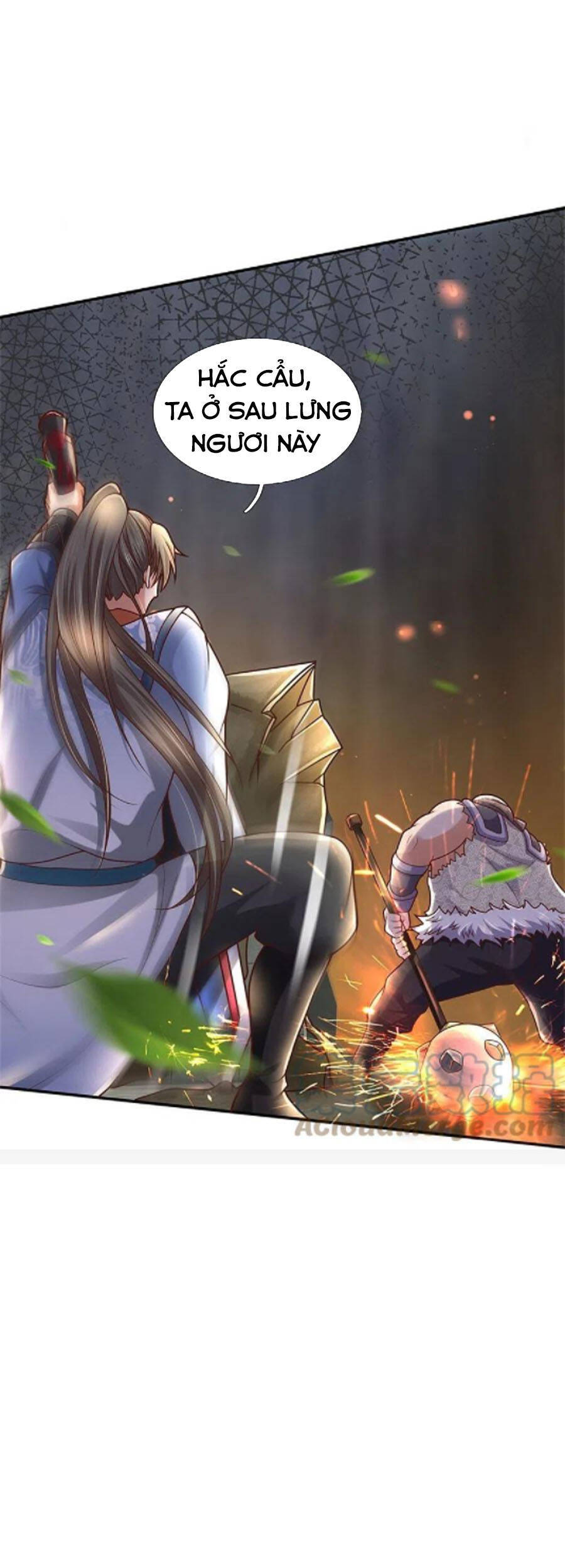 Nghịch Thiên Kiếm Thần - Chương 484