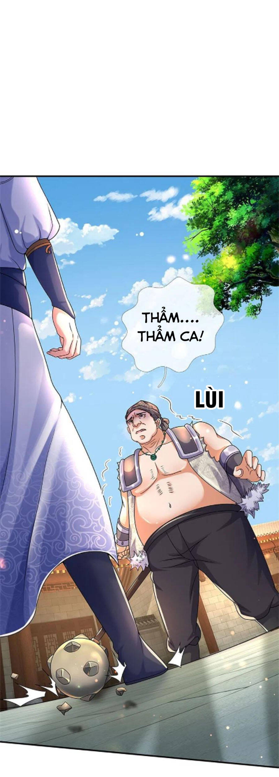 Nghịch Thiên Kiếm Thần - Chương 485