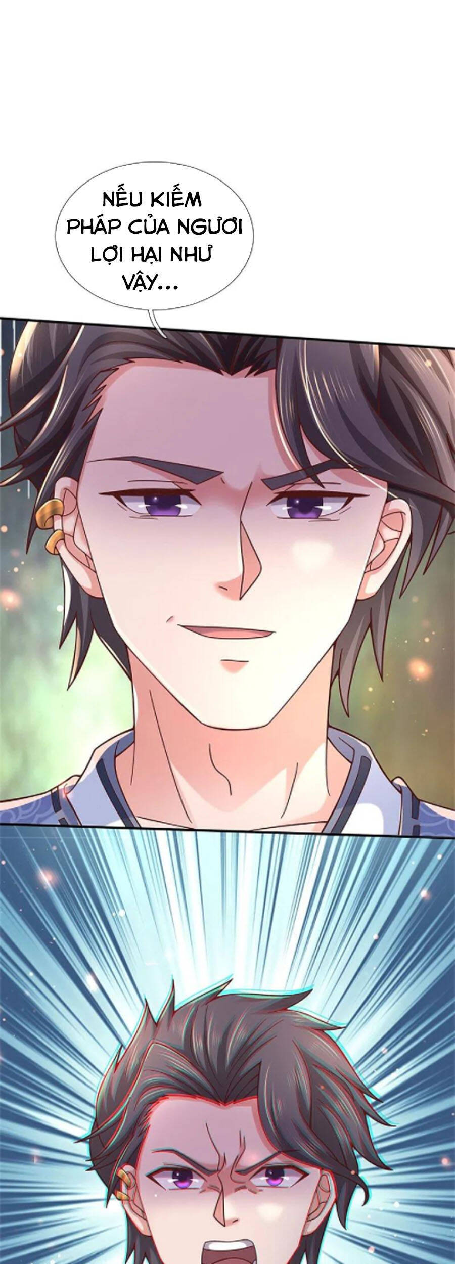 Nghịch Thiên Kiếm Thần - Chương 485