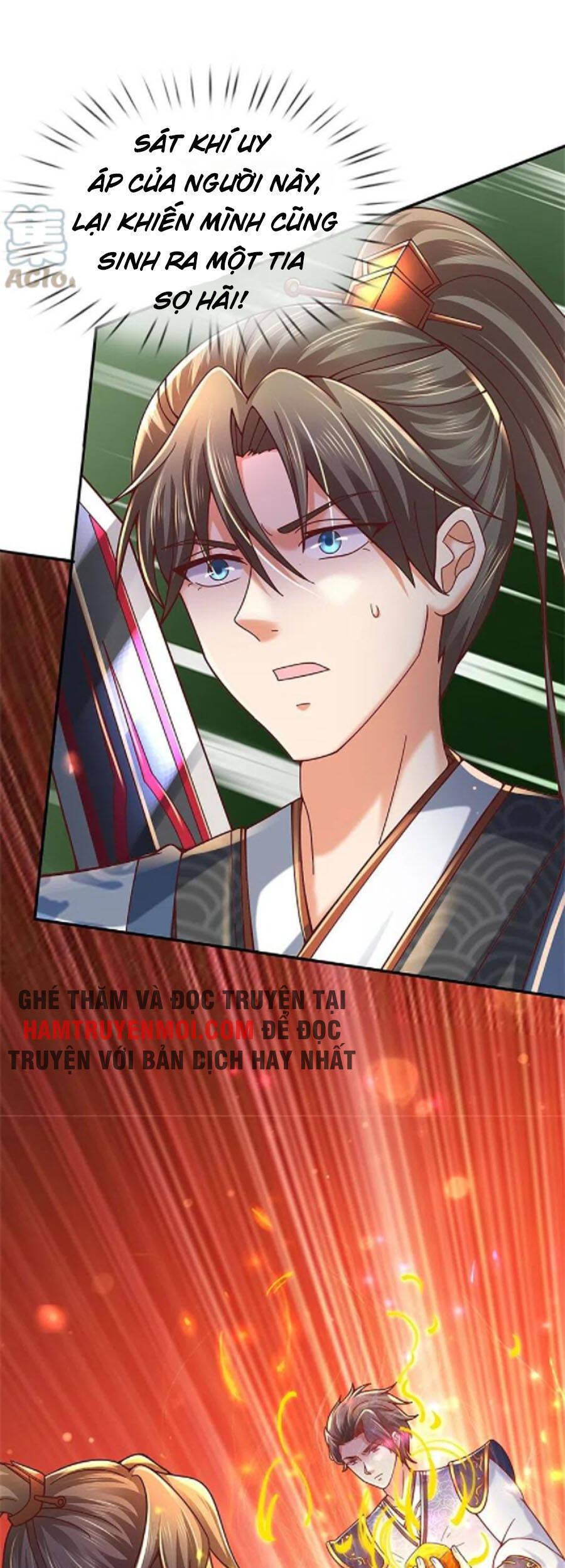 Nghịch Thiên Kiếm Thần - Chương 485