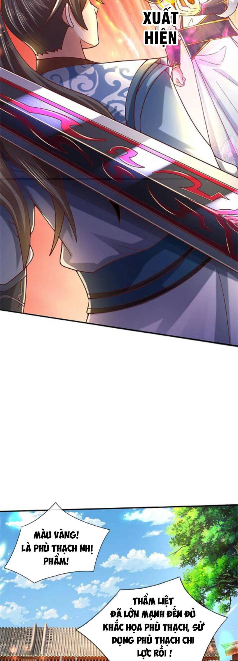Nghịch Thiên Kiếm Thần - Chương 485