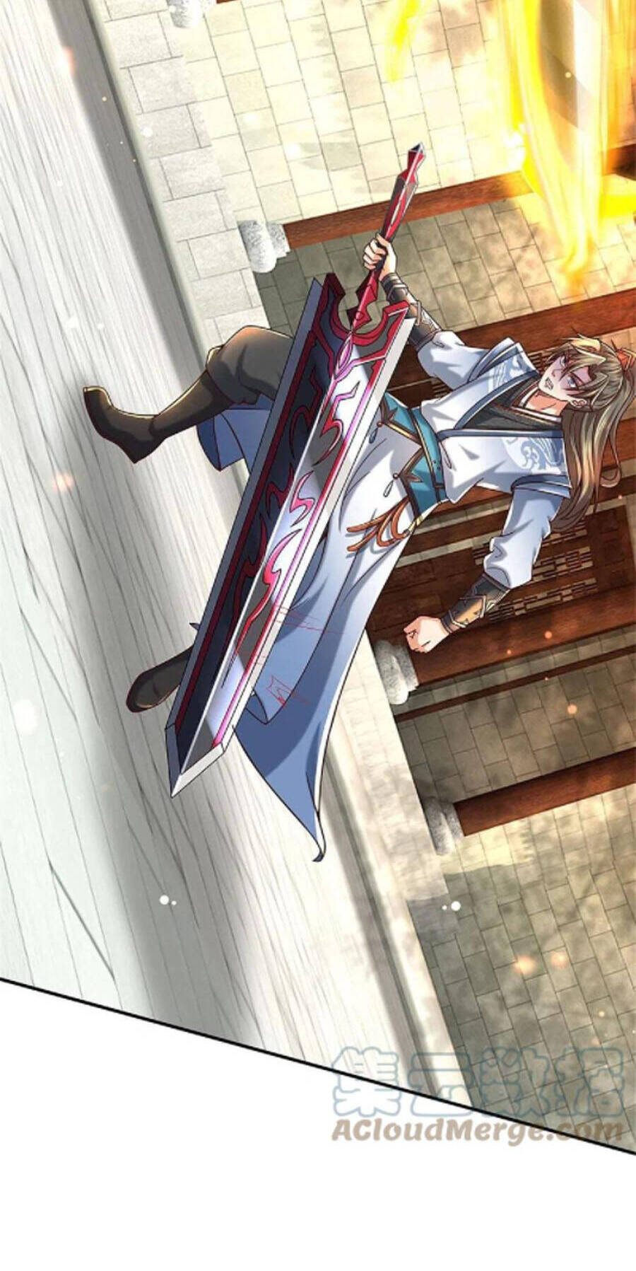 Nghịch Thiên Kiếm Thần - Chương 485