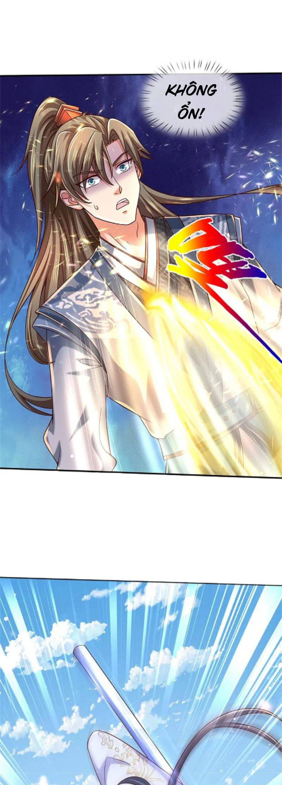 Nghịch Thiên Kiếm Thần - Chương 485