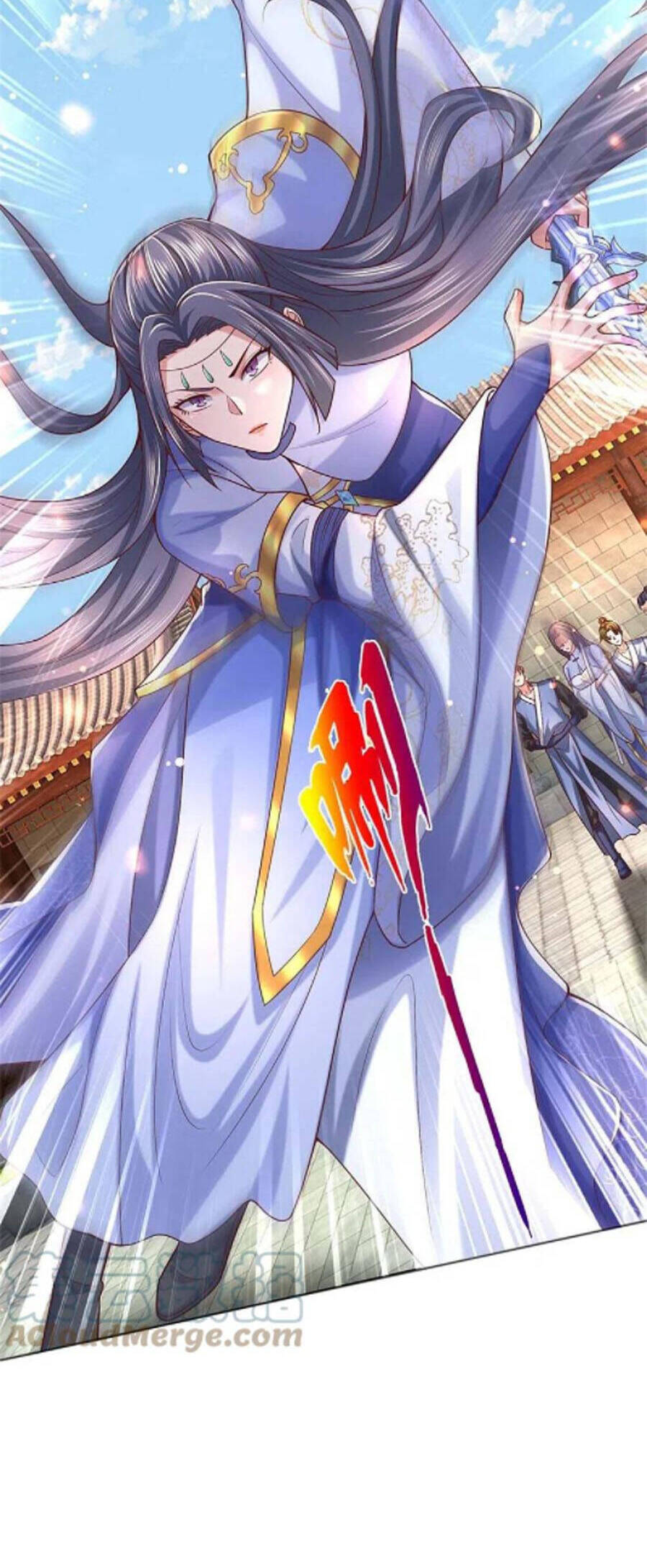 Nghịch Thiên Kiếm Thần - Chương 485