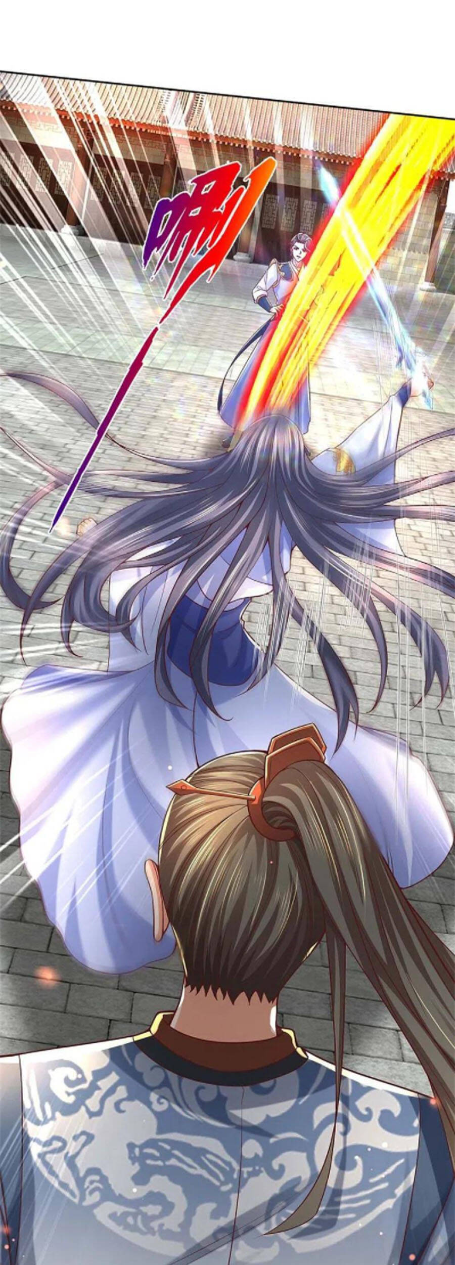 Nghịch Thiên Kiếm Thần - Chương 485