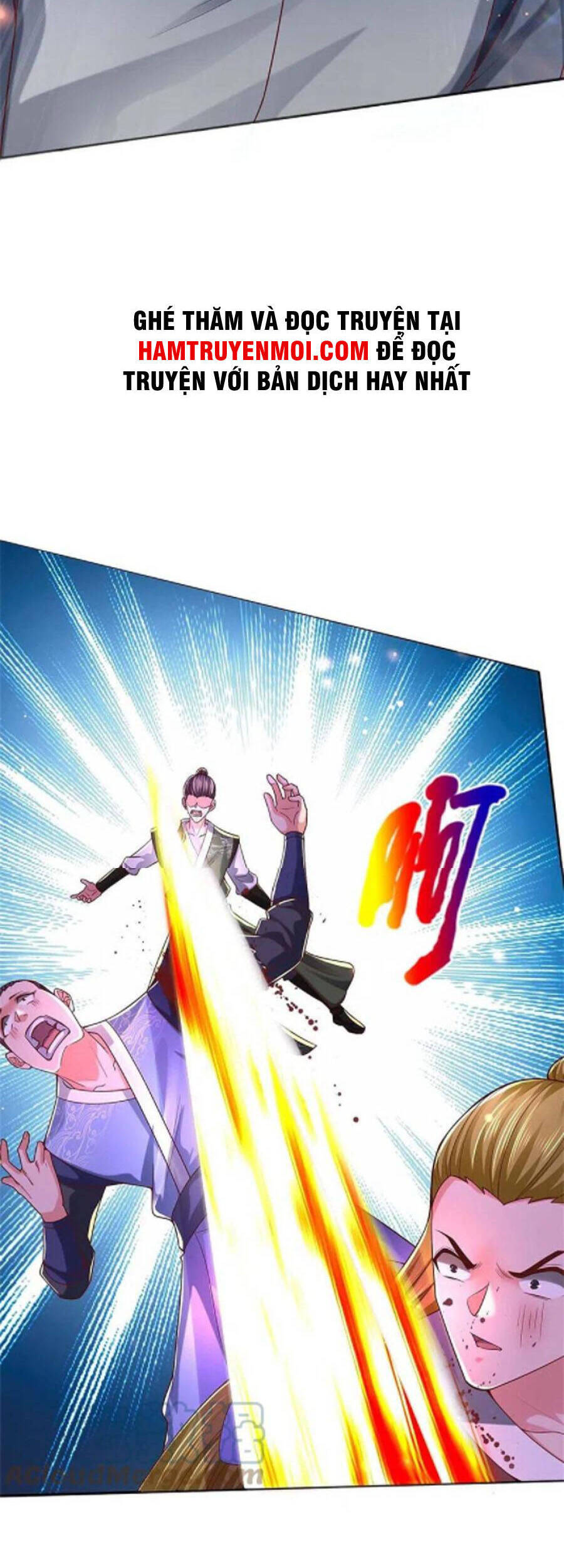 Nghịch Thiên Kiếm Thần - Chương 485