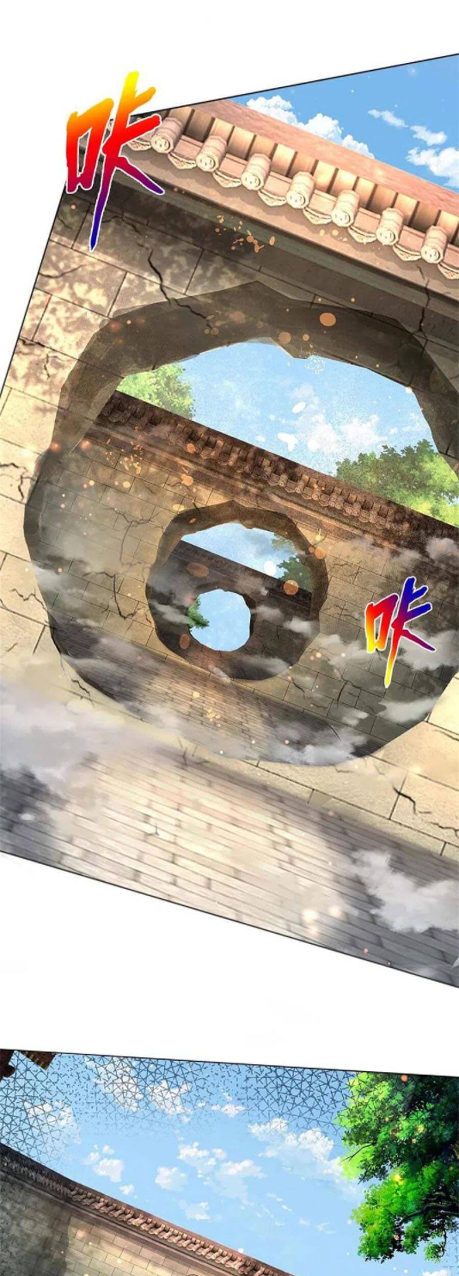 Nghịch Thiên Kiếm Thần - Chương 485