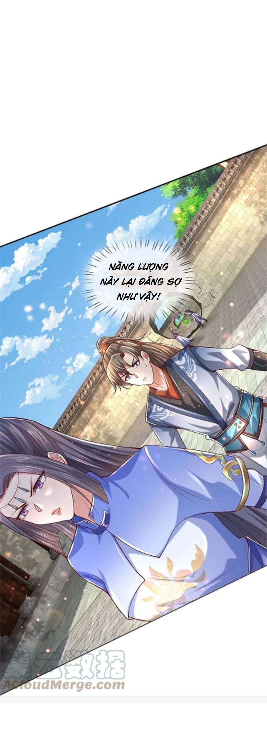 Nghịch Thiên Kiếm Thần - Chương 485