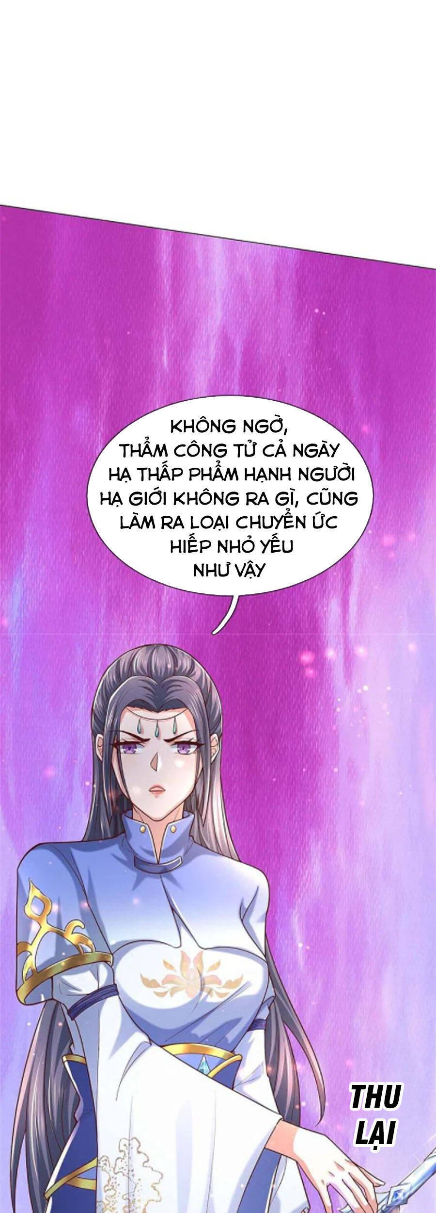 Nghịch Thiên Kiếm Thần - Chương 485