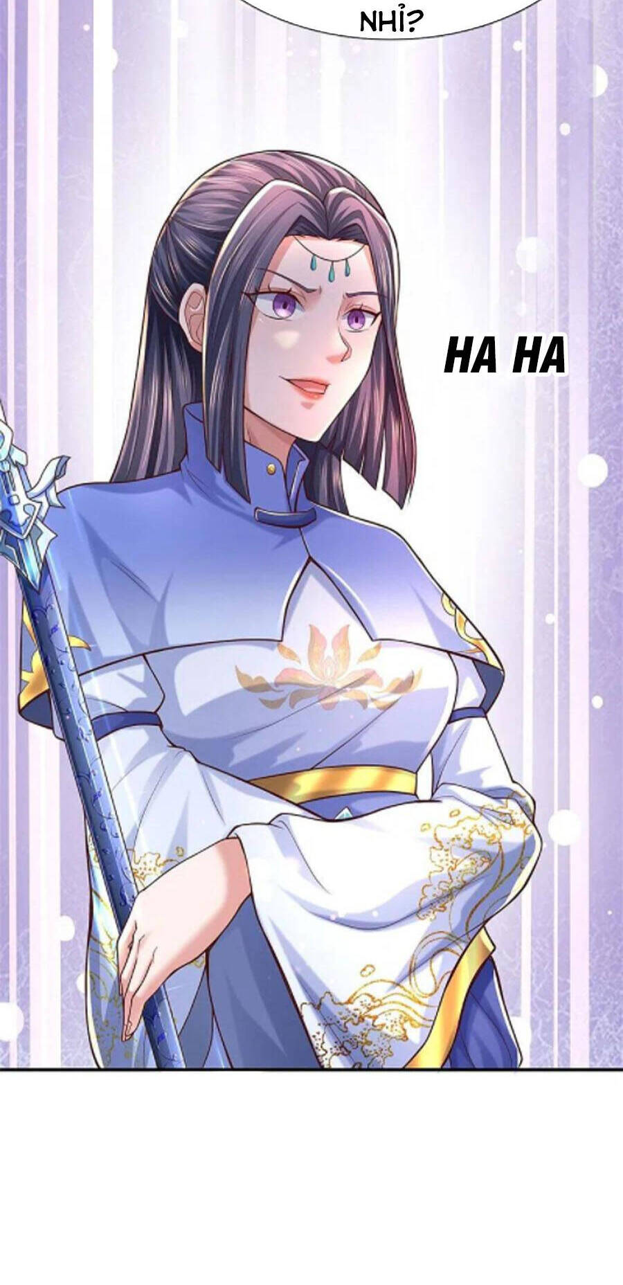 Nghịch Thiên Kiếm Thần - Chương 485