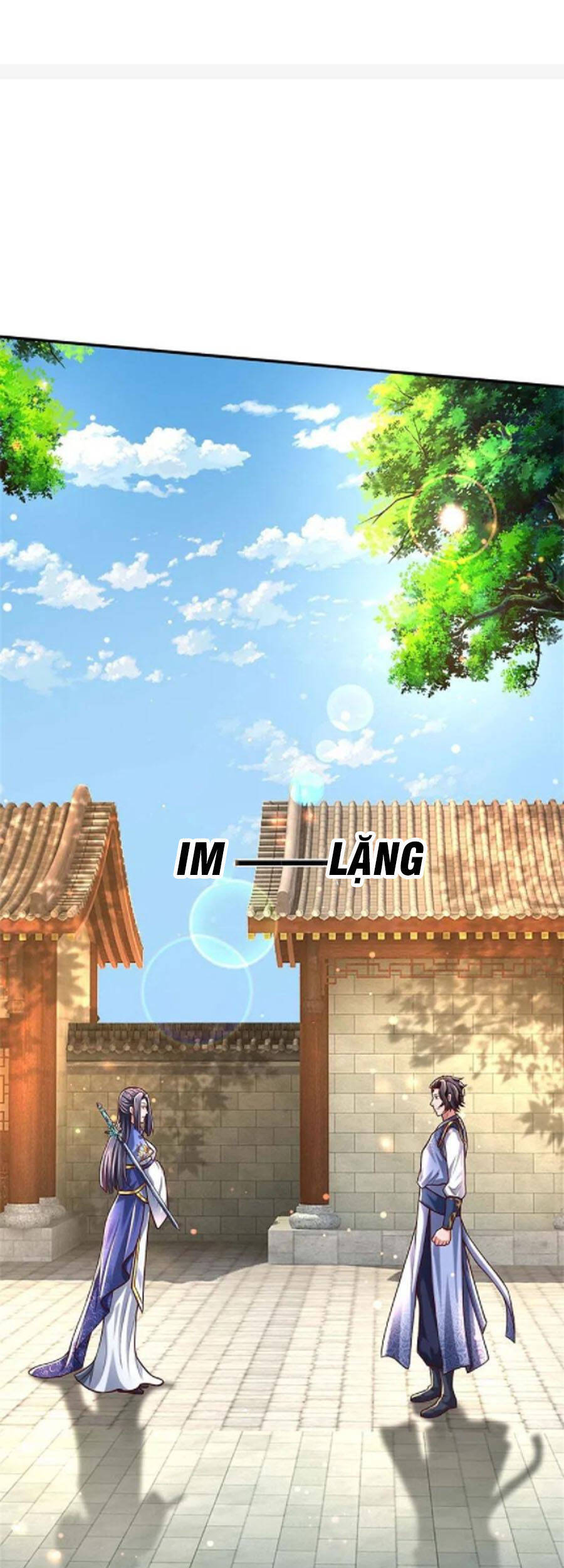 Nghịch Thiên Kiếm Thần - Chương 485