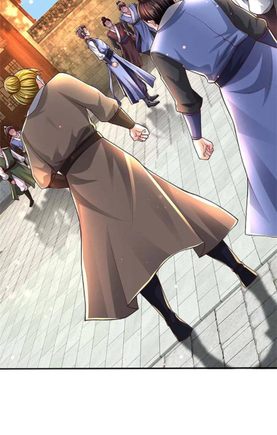 Nghịch Thiên Kiếm Thần - Chương 485