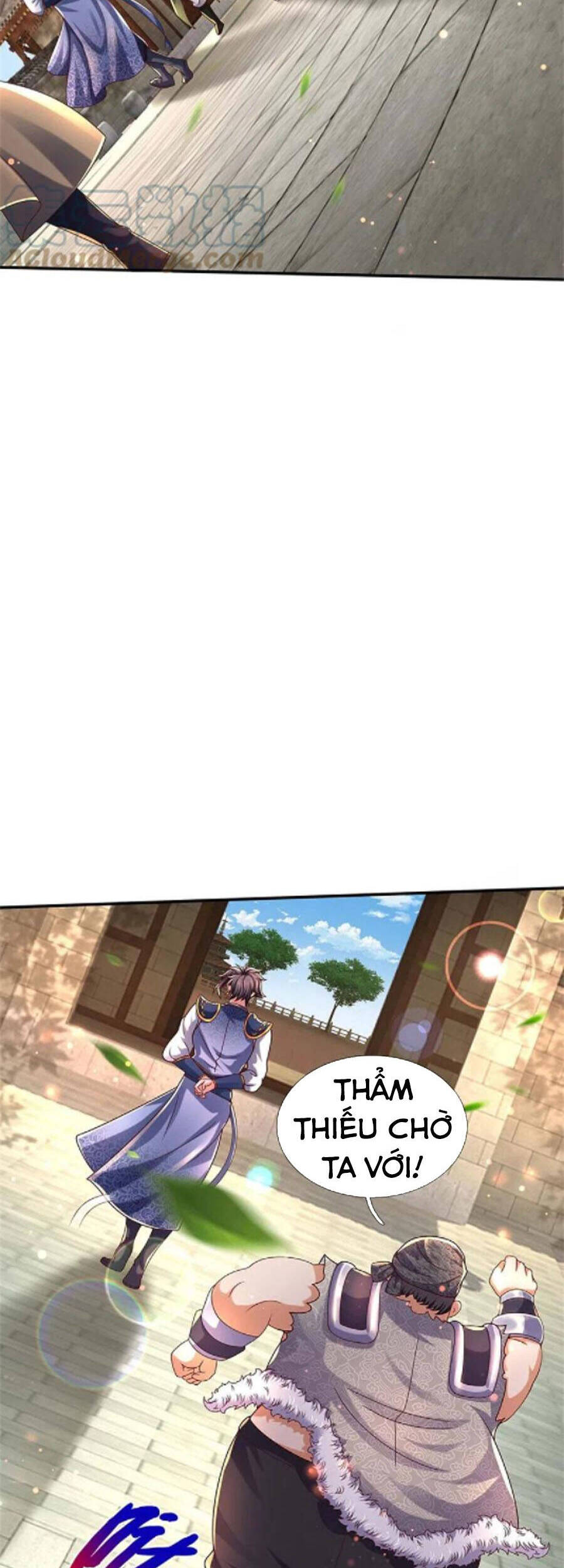 Nghịch Thiên Kiếm Thần - Chương 485