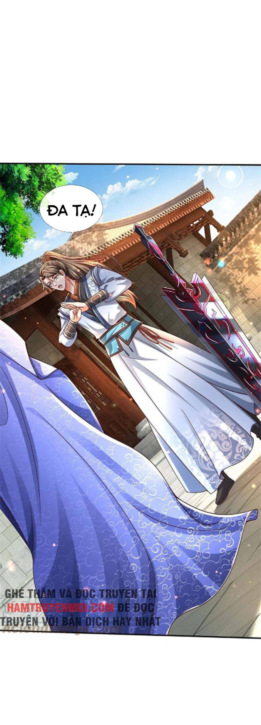 Nghịch Thiên Kiếm Thần - Chương 485