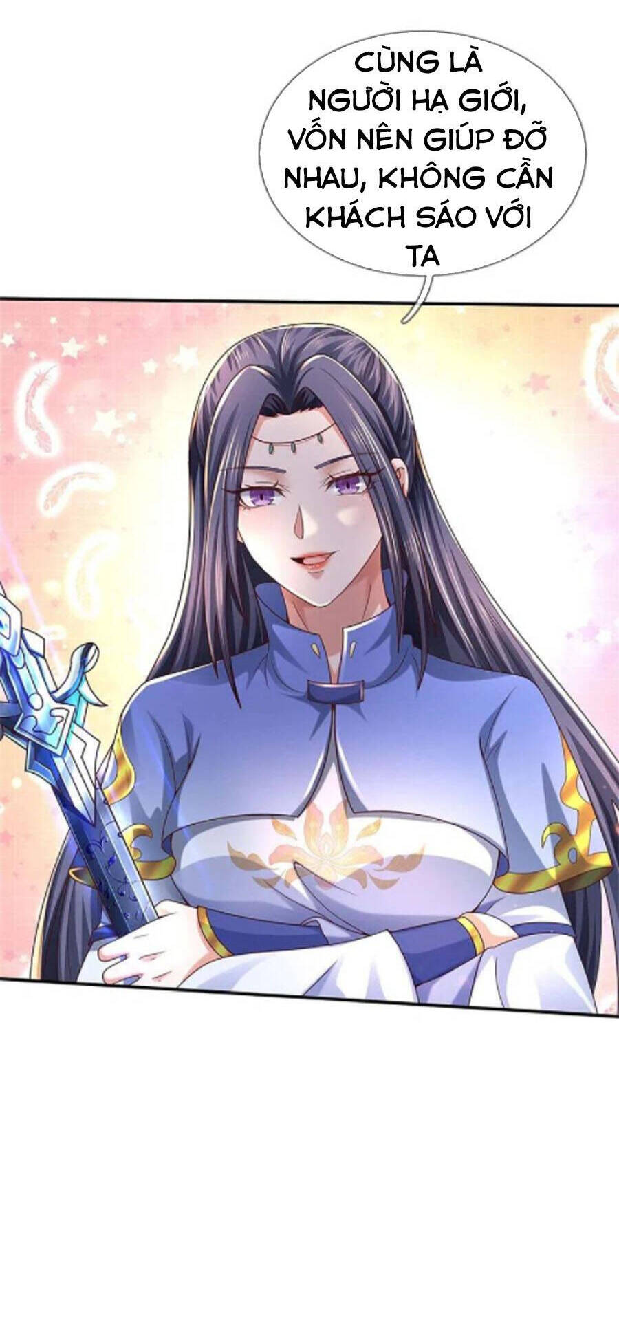 Nghịch Thiên Kiếm Thần - Chương 485