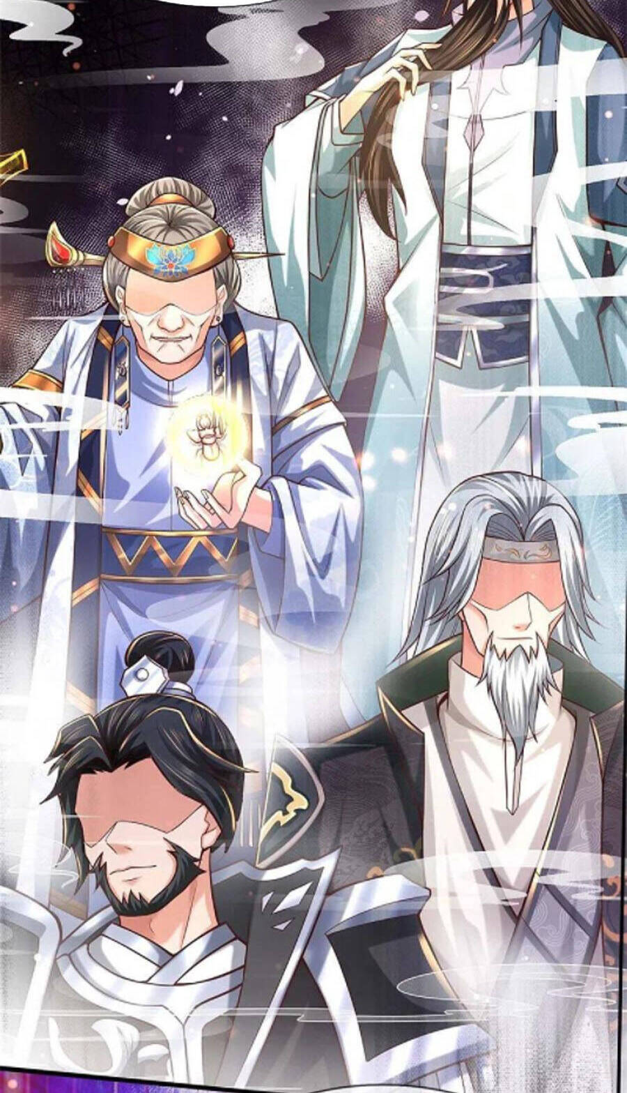 Nghịch Thiên Kiếm Thần - Chương 486