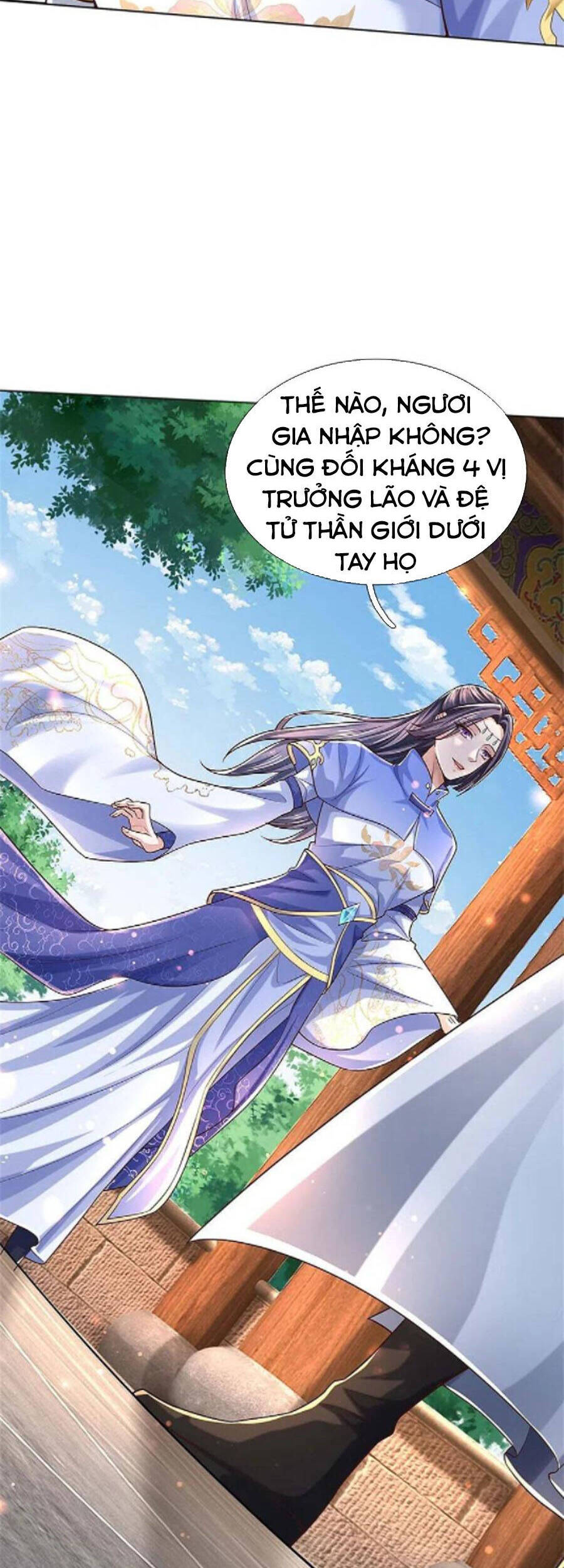 Nghịch Thiên Kiếm Thần - Chương 486