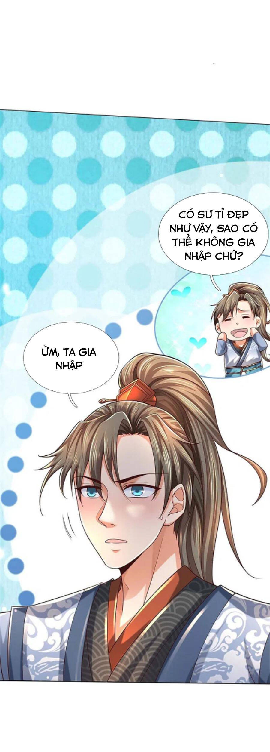 Nghịch Thiên Kiếm Thần - Chương 486