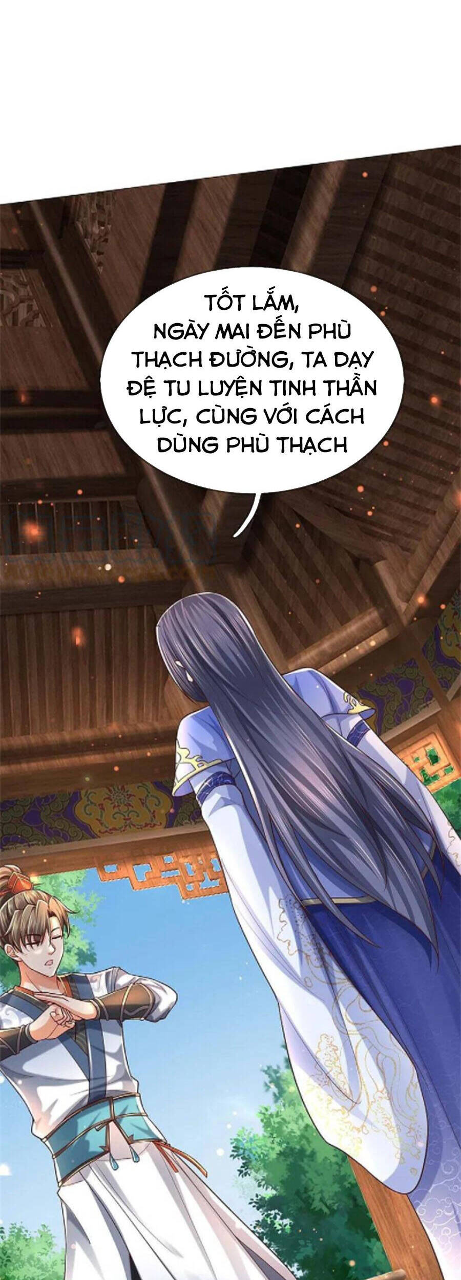 Nghịch Thiên Kiếm Thần - Chương 486