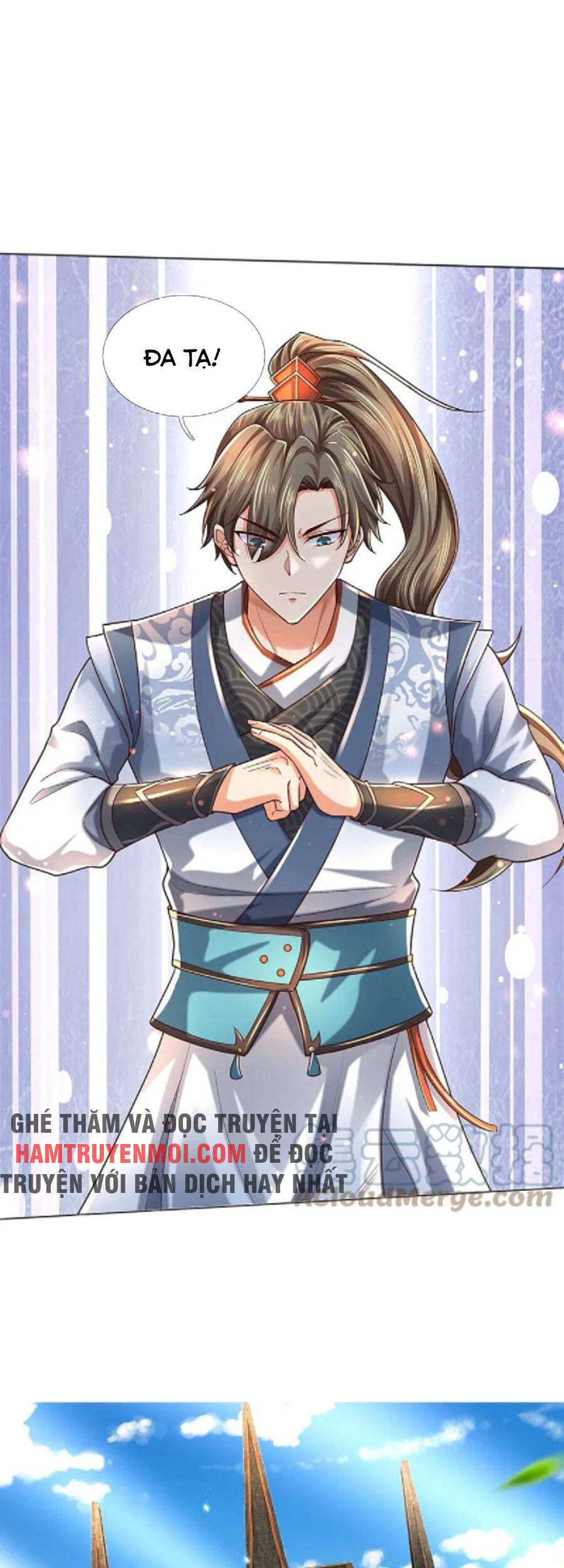 Nghịch Thiên Kiếm Thần - Chương 486