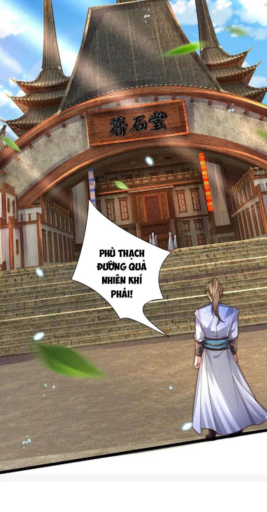 Nghịch Thiên Kiếm Thần - Chương 486