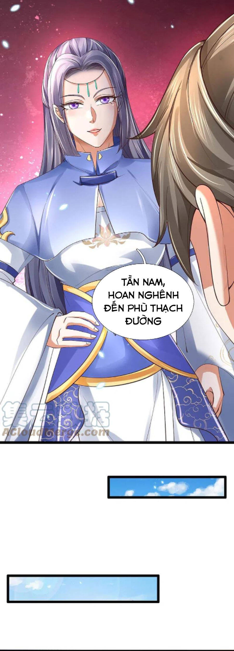 Nghịch Thiên Kiếm Thần - Chương 486