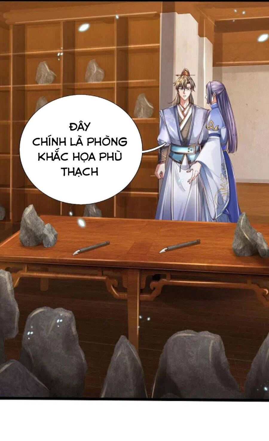 Nghịch Thiên Kiếm Thần - Chương 486