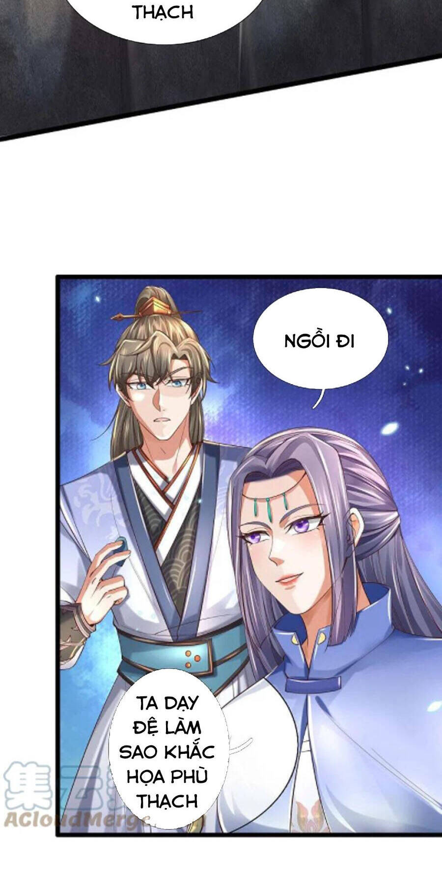 Nghịch Thiên Kiếm Thần - Chương 486
