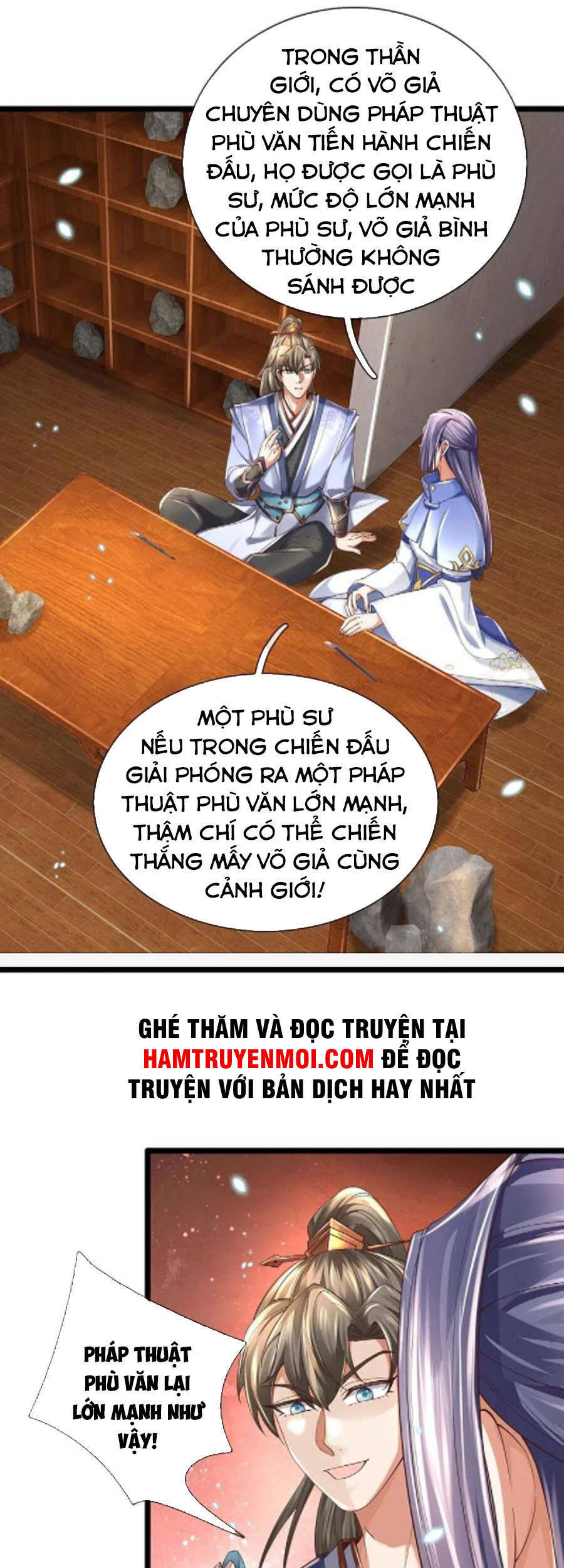 Nghịch Thiên Kiếm Thần - Chương 486