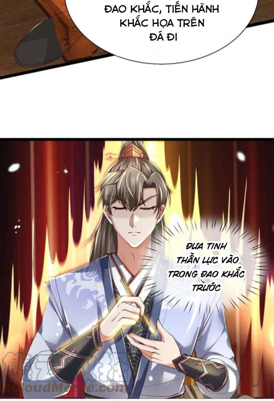 Nghịch Thiên Kiếm Thần - Chương 486