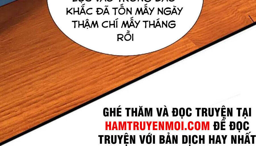 Nghịch Thiên Kiếm Thần - Chương 486