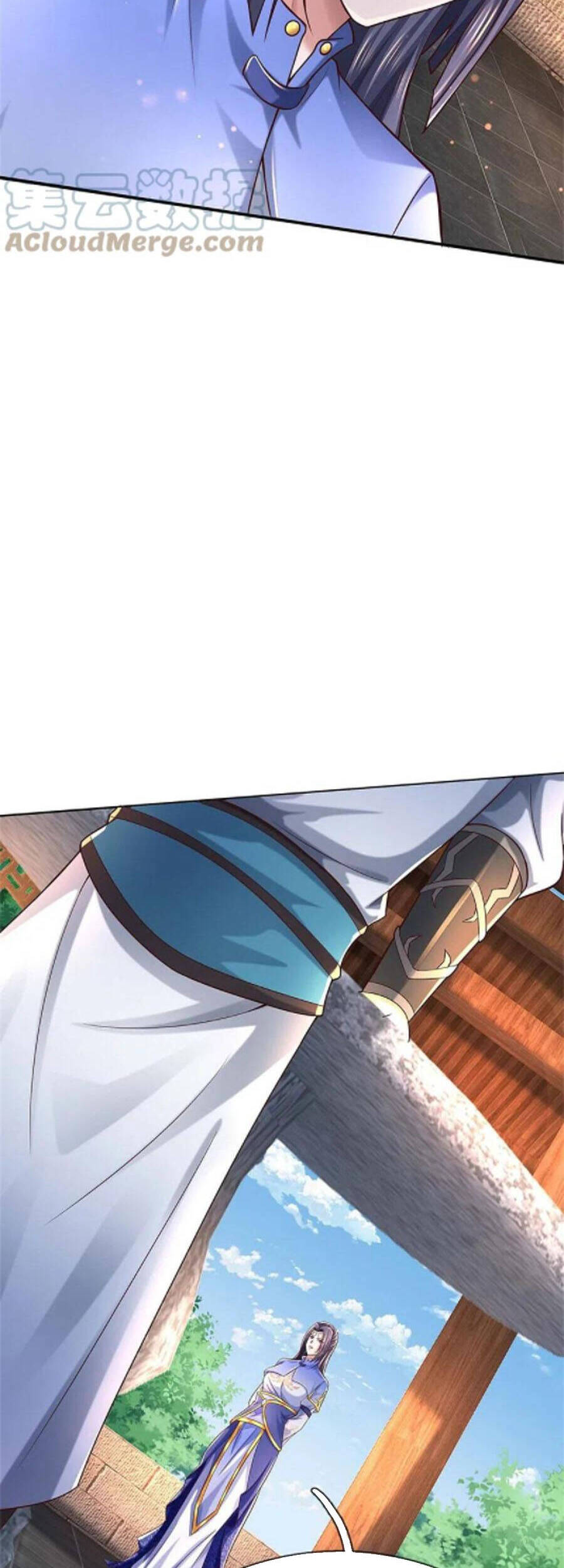 Nghịch Thiên Kiếm Thần - Chương 486