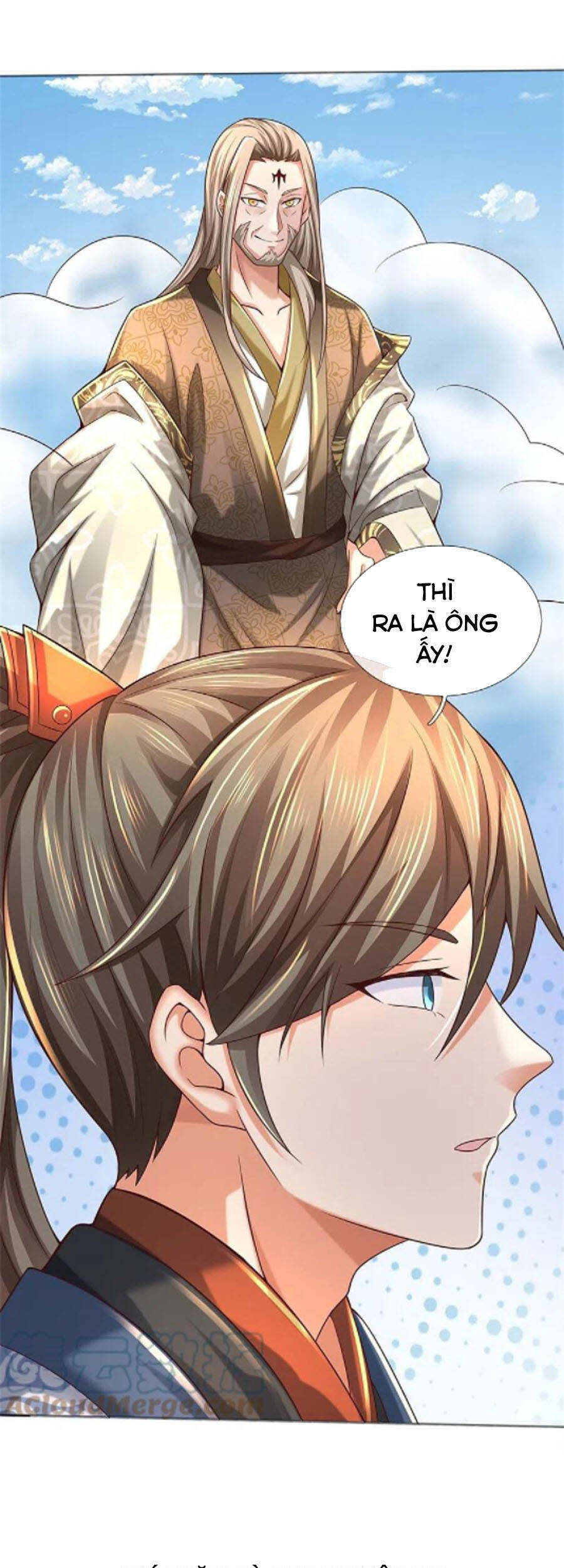 Nghịch Thiên Kiếm Thần - Chương 486