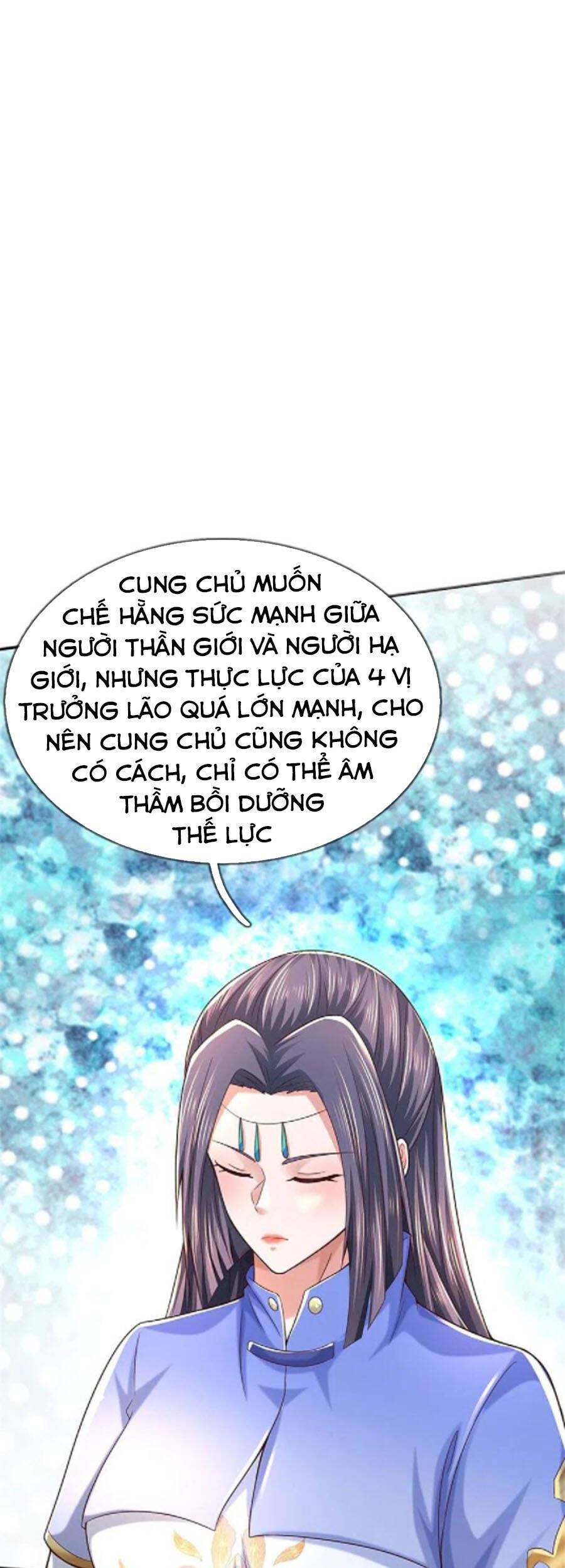 Nghịch Thiên Kiếm Thần - Chương 486