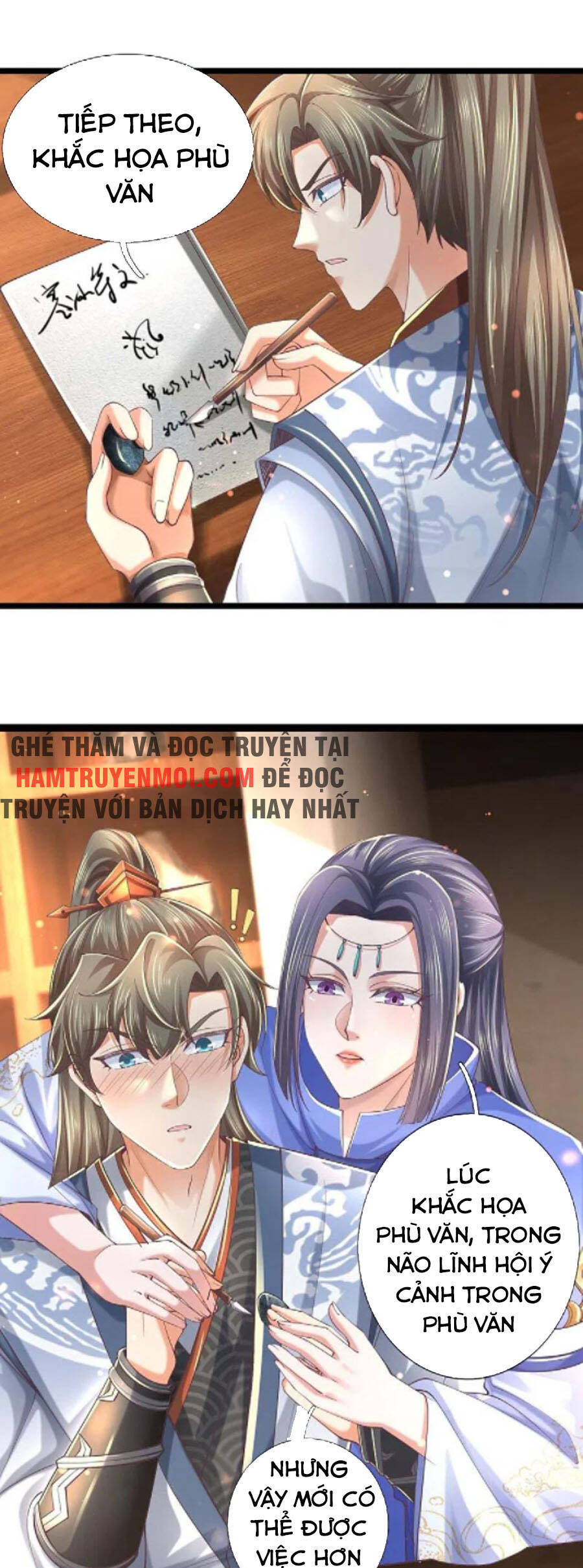 Nghịch Thiên Kiếm Thần - Chương 487